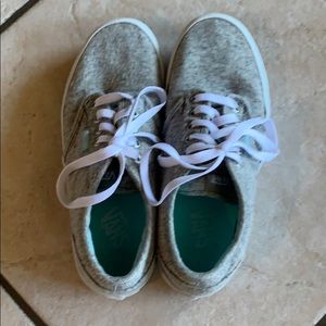 Vans - like new